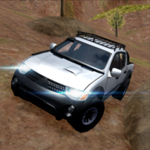 extreme rally suv simulator 3d android application logo